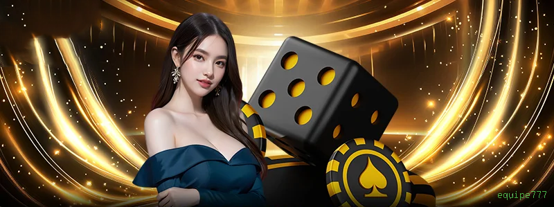 Imagem promocional dos jogos Fortune da equipe777