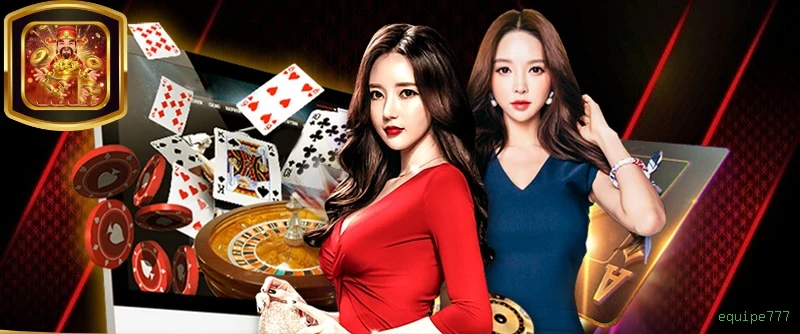 Imagem promocional dos ganhos da equipe777